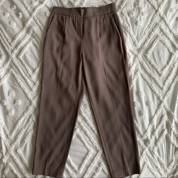 Babaton Conan Pant in Stone Taupe - Picture 2 of 3
